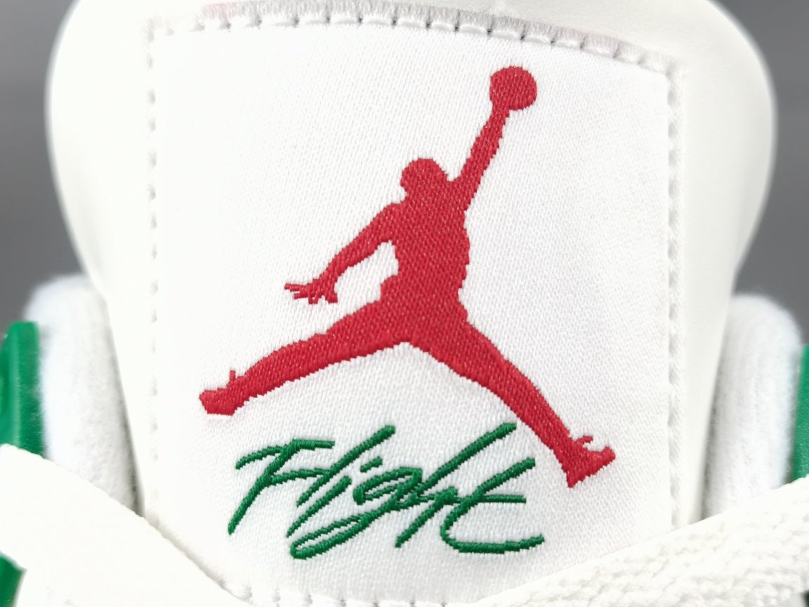 JORDAN 4 - Pine - Green Unisex Streetwear Limited Edition - Introducing the Jordan 4 SB Pine Green: Where Skateboarding Meets Iconic Style! Get ready to