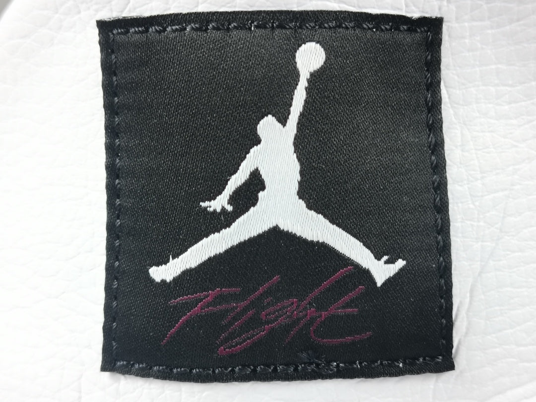 JORDAN 4 - Psg Sneakers - Black Unisex Streetwear Limited Edition