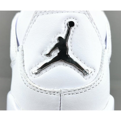 JORDAN 4 - Pure Money - White Unisex Streetwear Limited Edition - Introducing the Jordan 4 Pure Money, a sleek and sophisticated sneaker that embodies the perfect