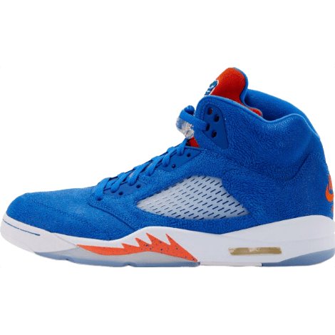 JORDAN 5 Retro - Florida Gators Sneakers - Black Unisex Streetwear Limited Edition
