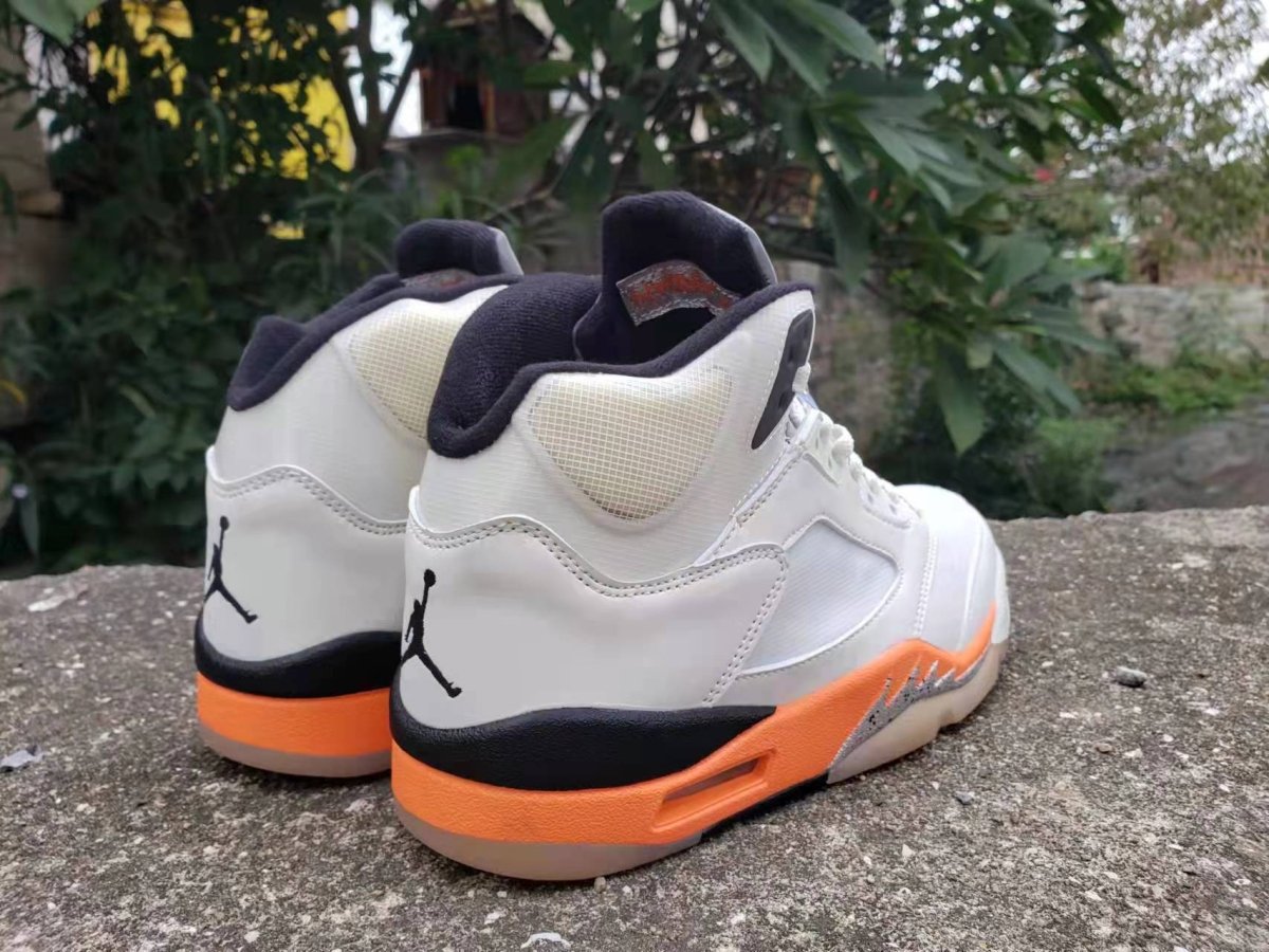 JORDAN 5 Retro - Shattered Backboard Sneakers Unisex Streetwear Limited Edition