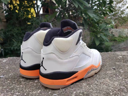 JORDAN 5 Retro - Shattered Backboard Sneakers Unisex Streetwear Limited Edition