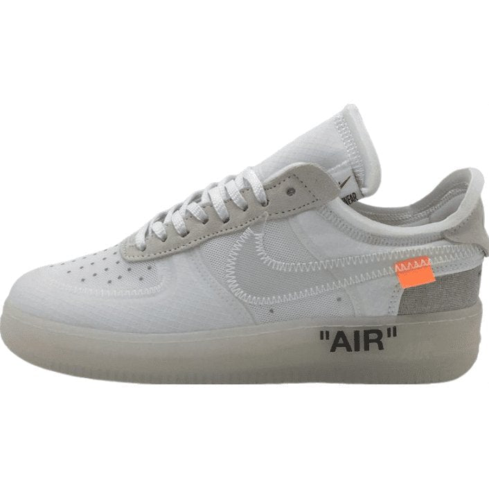NIKE Air Force 1 Low - Off-white Sneakers Unisex Streetwear Limited Edition