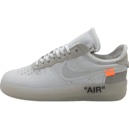 NIKE Air Force 1 Low - Off-white Sneakers Unisex Streetwear Limited Edition