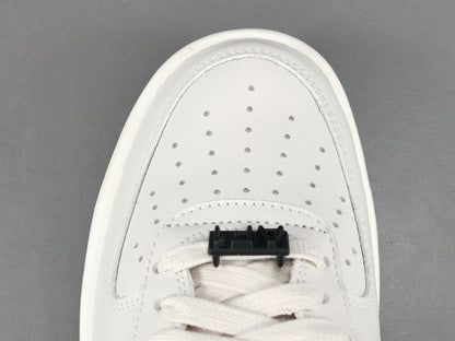 NIKE Air Force 1 - Ambush Phantom Sneakers - Black Unisex Streetwear Limited Edition - Introducing the Nike Air Force 1 Ambush Phantom C the epitome of style, innovation, and