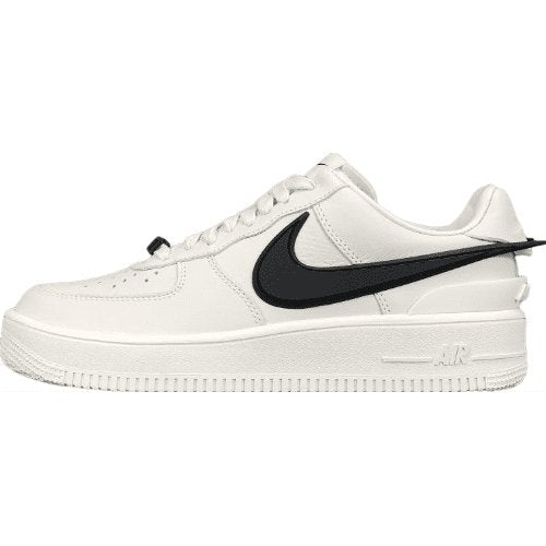 NIKE Air Force 1 - Ambush Phantom Sneakers - Black Unisex Streetwear Limited Edition - Introducing the Nike Air Force 1 Ambush Phantom C the epitome of style, innovation, and