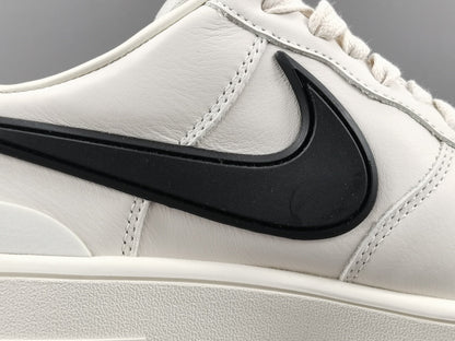 NIKE Air Force 1 - Ambush Phantom Sneakers - Black Unisex Streetwear Limited Edition - Introducing the Nike Air Force 1 Ambush Phantom C the epitome of style, innovation, and