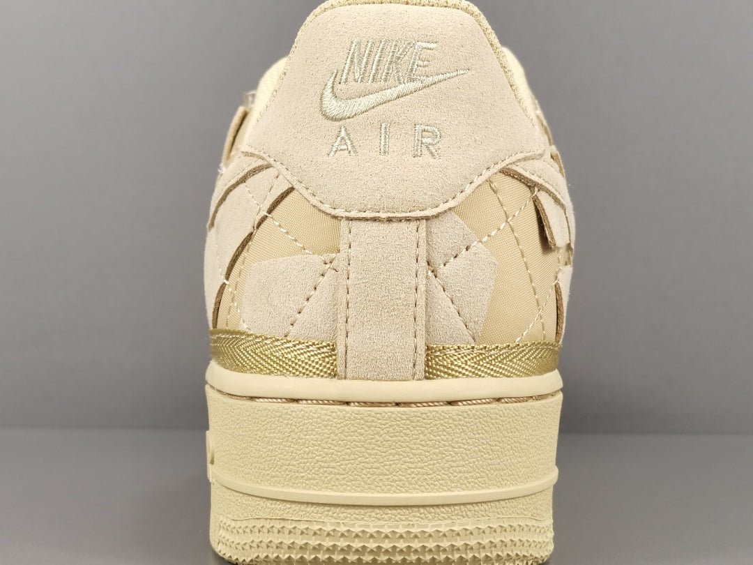 NIKE Air Force 1 - Billie Eilish Mushroom Sneakers Unisex Streetwear Limited Edition
