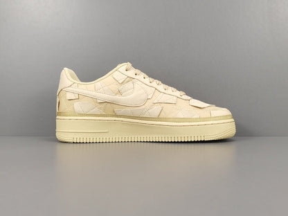 NIKE Air Force 1 - Billie Eilish Mushroom Sneakers Unisex Streetwear Limited Edition