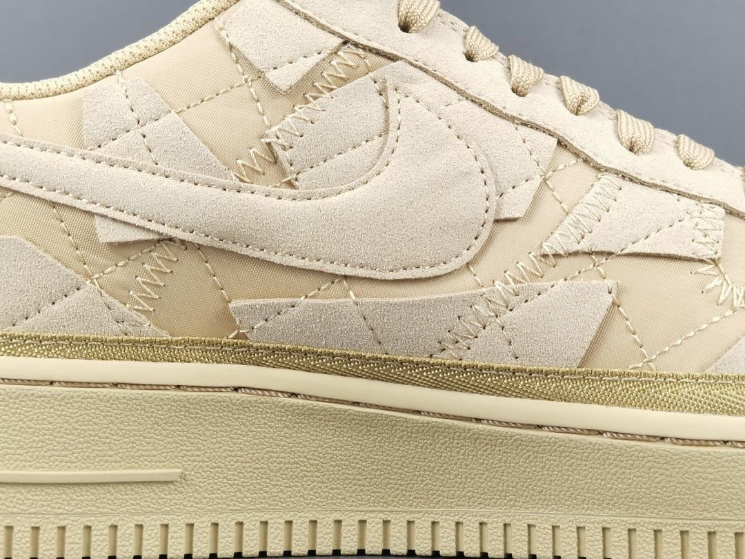 NIKE Air Force 1 - Billie Eilish Mushroom Sneakers Unisex Streetwear Limited Edition