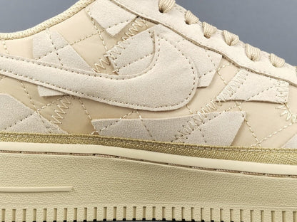 NIKE Air Force 1 - Billie Eilish Mushroom Sneakers Unisex Streetwear Limited Edition