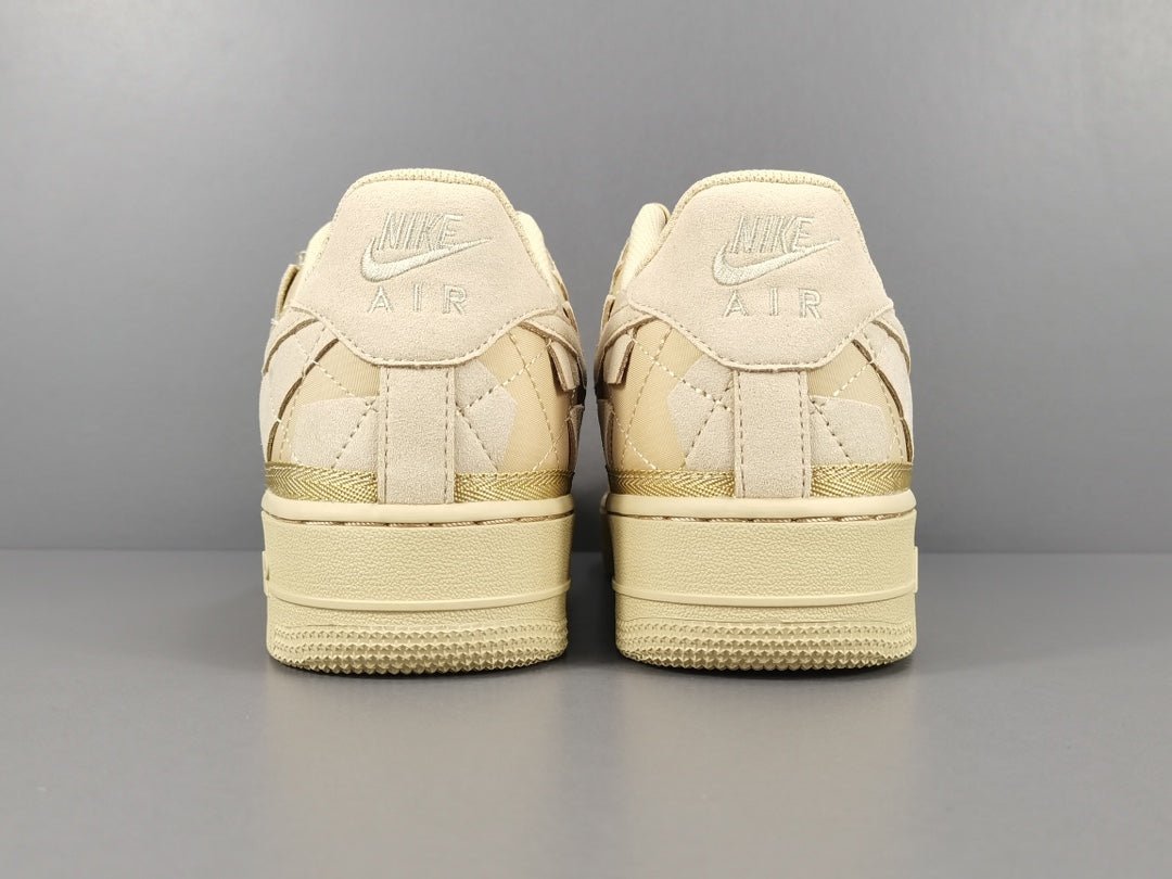 NIKE Air Force 1 - Billie Eilish Mushroom Sneakers Unisex Streetwear Limited Edition