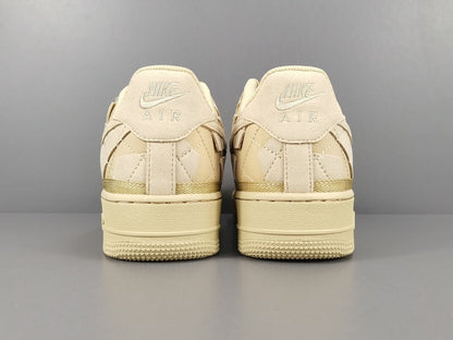NIKE Air Force 1 - Billie Eilish Mushroom Sneakers Unisex Streetwear Limited Edition