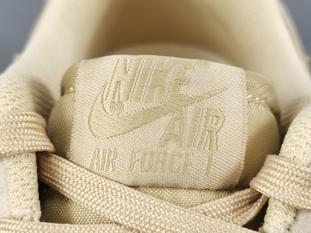 NIKE Air Force 1 - Billie Eilish Mushroom Sneakers Unisex Streetwear Limited Edition