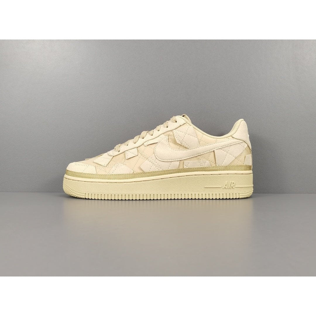 NIKE Air Force 1 - Billie Eilish Mushroom Sneakers Unisex Streetwear Limited Edition