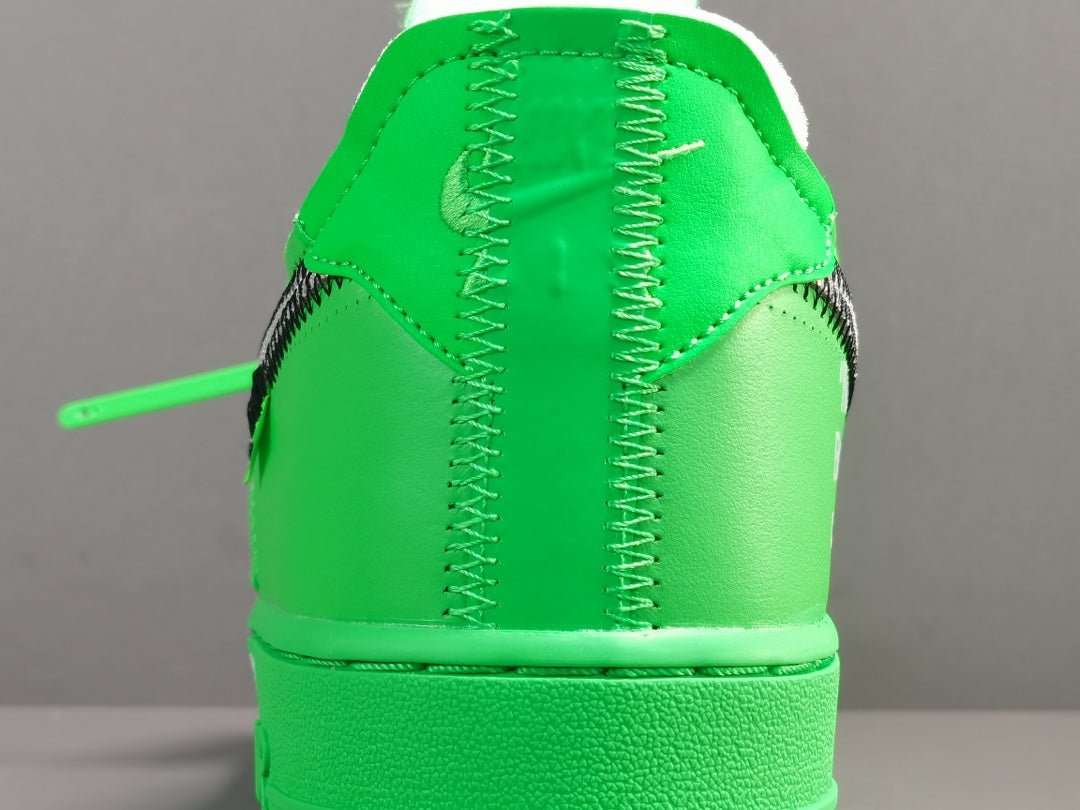 NIKE Air Force 1 - Off-white Brooklyn Sneakers Unisex Streetwear Limited Edition