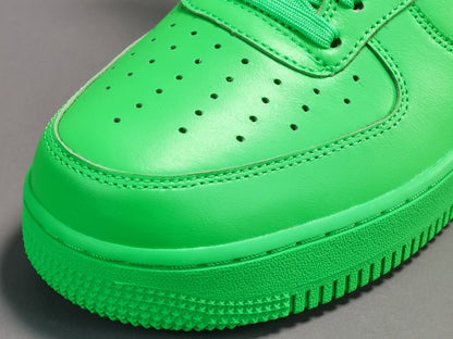 NIKE Air Force 1 - Off-white Brooklyn Sneakers Unisex Streetwear Limited Edition