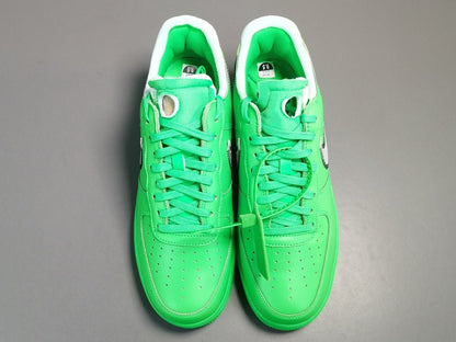 NIKE Air Force 1 - Off-white Brooklyn Sneakers Unisex Streetwear Limited Edition