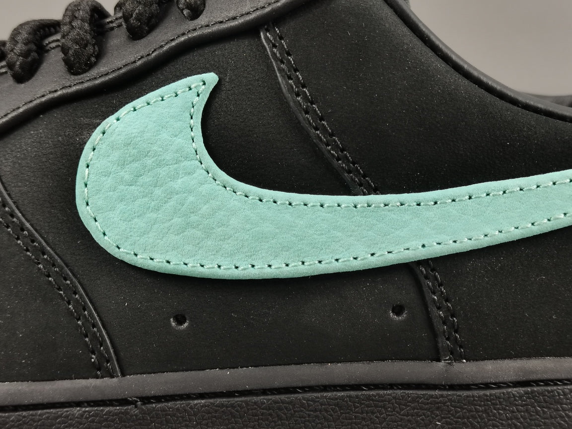 NIKE Air Force 1 - Tiffany & Co.1837 Sneakers - White Unisex Streetwear Limited Edition