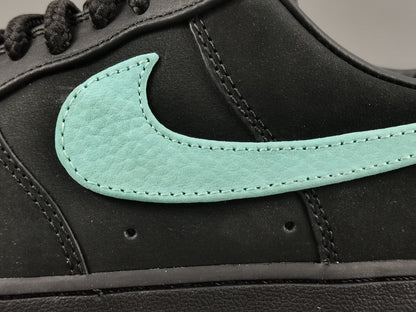 NIKE Air Force 1 - Tiffany & Co.1837 Sneakers - White Unisex Streetwear Limited Edition