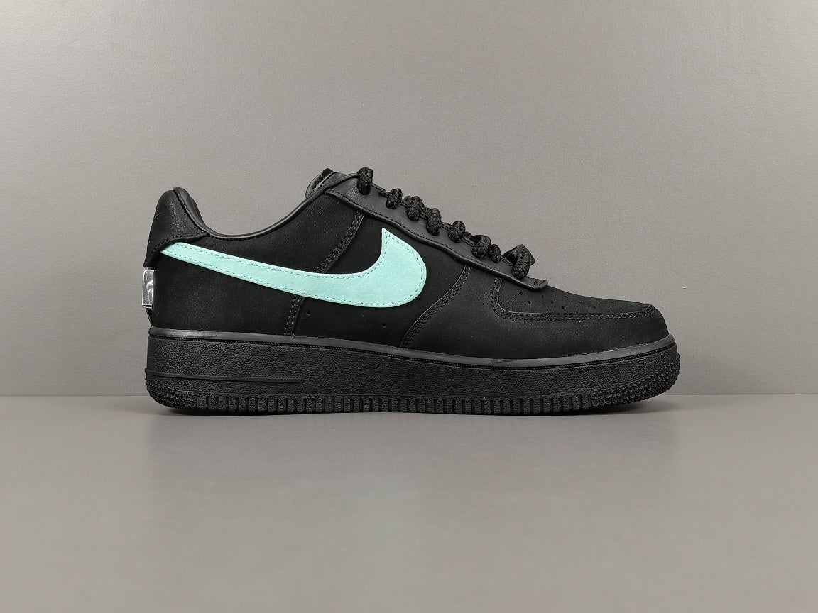 NIKE Air Force 1 - Tiffany & Co.1837 Sneakers - White Unisex Streetwear Limited Edition