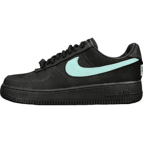 NIKE Air Force 1 - Tiffany & Co.1837 Sneakers - White Unisex Streetwear Limited Edition