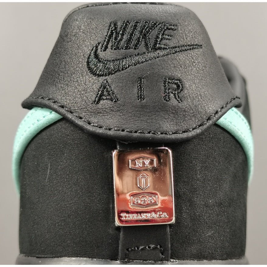 NIKE Air Force 1 - Tiffany & Co.1837 Sneakers - White Unisex Streetwear Limited Edition