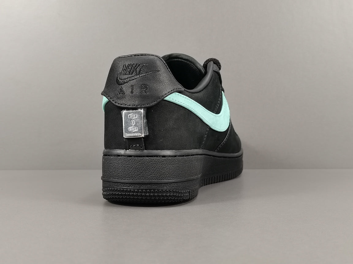 NIKE Air Force 1 - Tiffany & Co.1837 Sneakers - White Unisex Streetwear Limited Edition