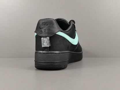 NIKE Air Force 1 - Tiffany & Co.1837 Sneakers - White Unisex Streetwear Limited Edition