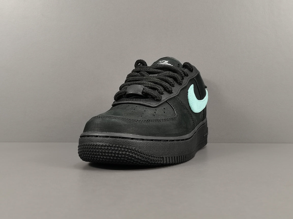 NIKE Air Force 1 - Tiffany & Co.1837 Sneakers - White Unisex Streetwear Limited Edition