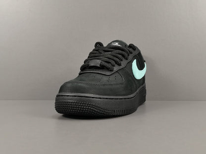 NIKE Air Force 1 - Tiffany & Co.1837 Sneakers - White Unisex Streetwear Limited Edition