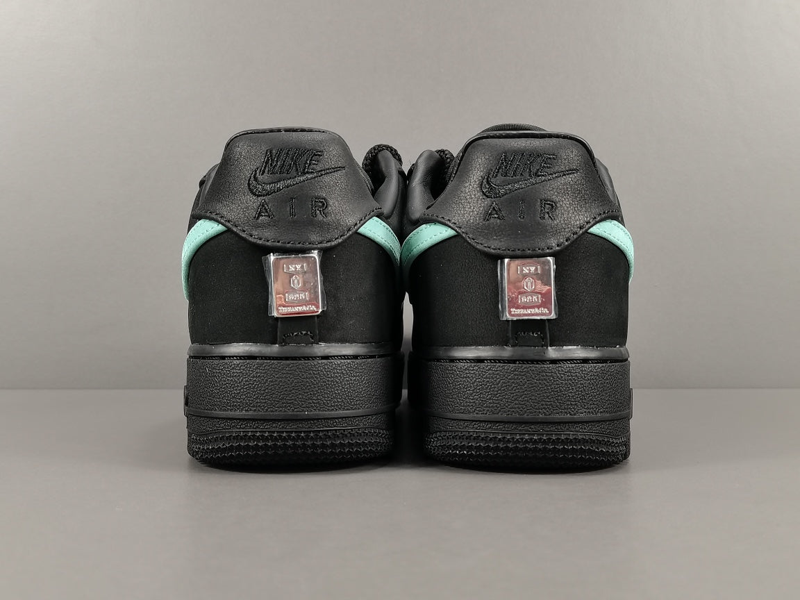 NIKE Air Force 1 - Tiffany & Co.1837 Sneakers - White Unisex Streetwear Limited Edition