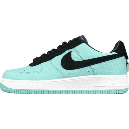 NIKE Air Force 1 - Tiffany & Co.1837 (friends And Family) - Blue Unisex Streetwear Limited Edition