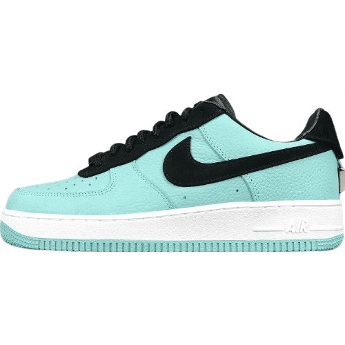 NIKE Air Force 1 - Tiffany & Co.1837 (friends And Family) - Blue Unisex Streetwear Limited Edition