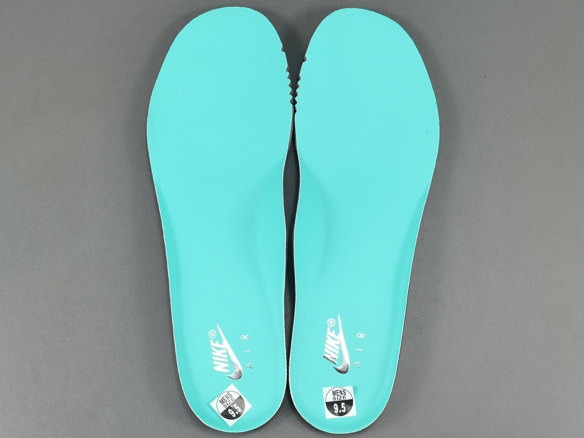 NIKE Air Force 1 - Tiffany & Co.1837 (friends And Family) - Blue Unisex Streetwear Limited Edition