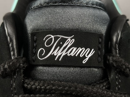 NIKE Air Force 1 - Tiffany & Co.1837 (friends And Family) - Blue Unisex Streetwear Limited Edition
