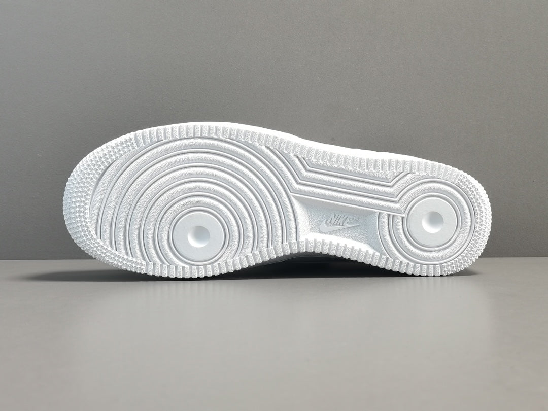 NIKE Air Force 1 - Shoes - White Unisex Streetwear Limited Edition
