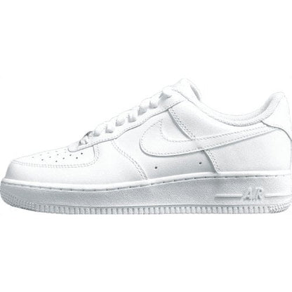 NIKE Air Force 1 - Shoes - White Unisex Streetwear Limited Edition