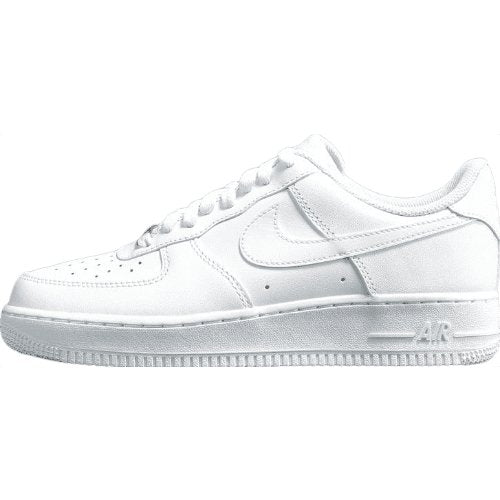 NIKE Air Force 1 - Shoes - White Unisex Streetwear Limited Edition