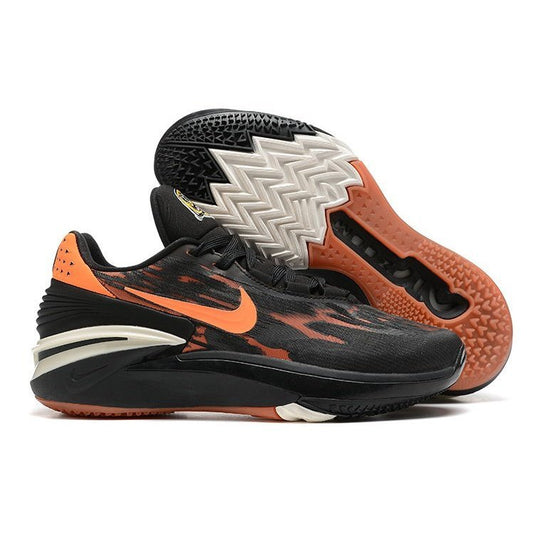 NIKE Air Zoom G.t. Cut 2 - Phantom Orange Sneakers - Black Unisex Streetwear Limited Edition