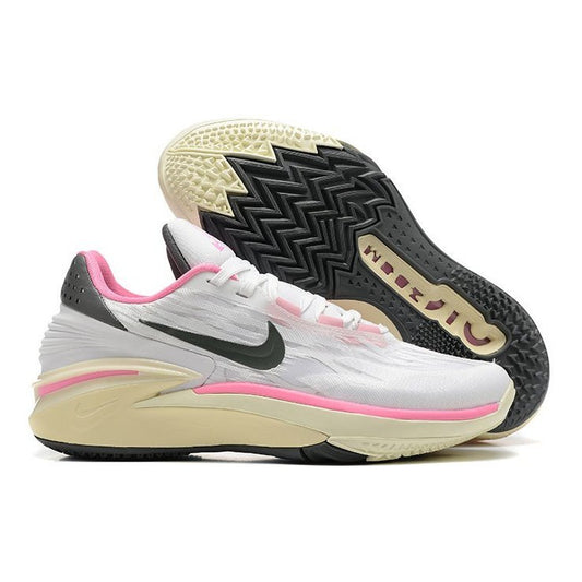 NIKE Air Zoom G.t. Cut 2 - Coconut Milk Spell - Pink Unisex Streetwear Limited Edition