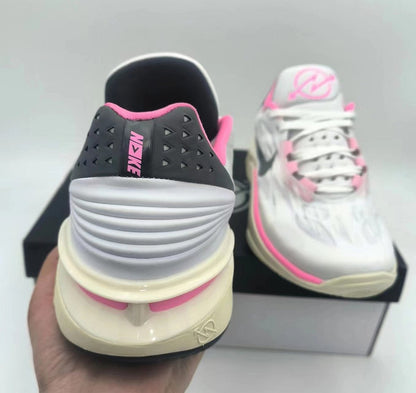 NIKE Air Zoom G.t. Cut 2 - Coconut Milk Spell - Pink Unisex Streetwear Limited Edition