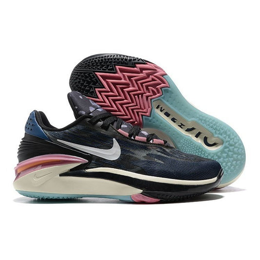 NIKE Air Zoom G.t. Cut 2 - Desert Berry Valerian - Blue Unisex Streetwear Limited Edition