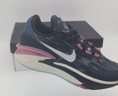NIKE Air Zoom G.t. Cut 2 - Desert Berry Valerian - Blue Unisex Streetwear Limited Edition