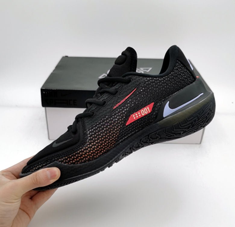 NIKE Air Zoom G.t. Cut - Crimson Green Sneakers - Black Unisex Streetwear Limited Edition