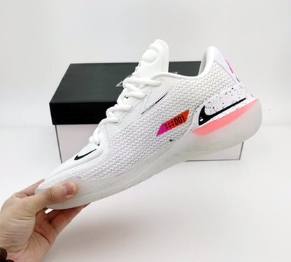 NIKE Air Zoom G.t. Cut - Crimson Sneakers - Red Unisex Streetwear Limited Edition