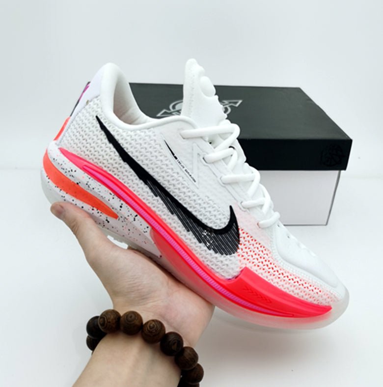 NIKE Air Zoom G.t. Cut - Crimson Sneakers - Red Unisex Streetwear Limited Edition