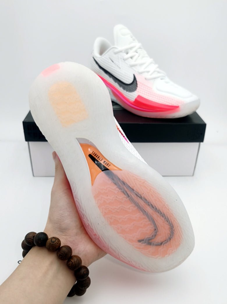 NIKE Air Zoom G.t. Cut - Crimson Sneakers - Red Unisex Streetwear Limited Edition