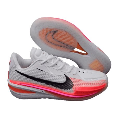 NIKE Air Zoom G.t. Cut - Crimson Sneakers - Red Unisex Streetwear Limited Edition