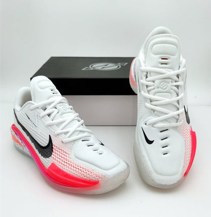 NIKE Air Zoom G.t. Cut - Crimson Sneakers - Red Unisex Streetwear Limited Edition